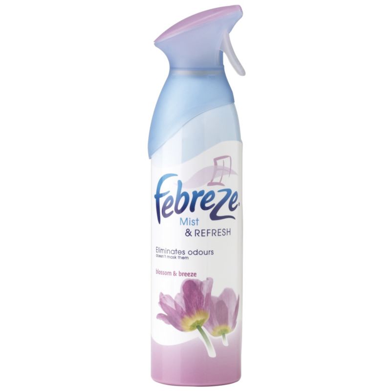 Febreze Aqua Spray Blossom and Breeze