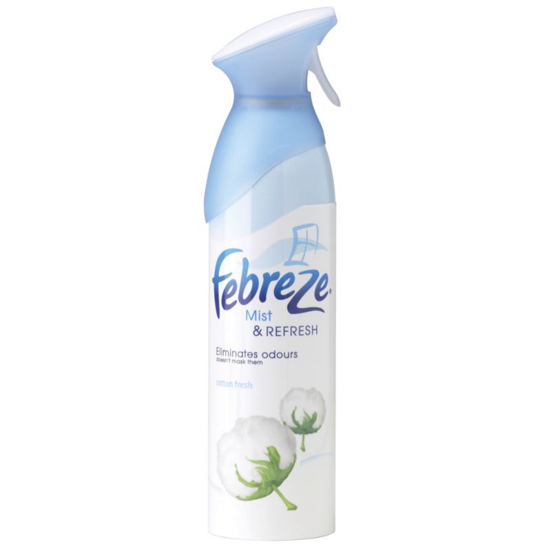 Febreze Aqua Spray Cotton Fresh