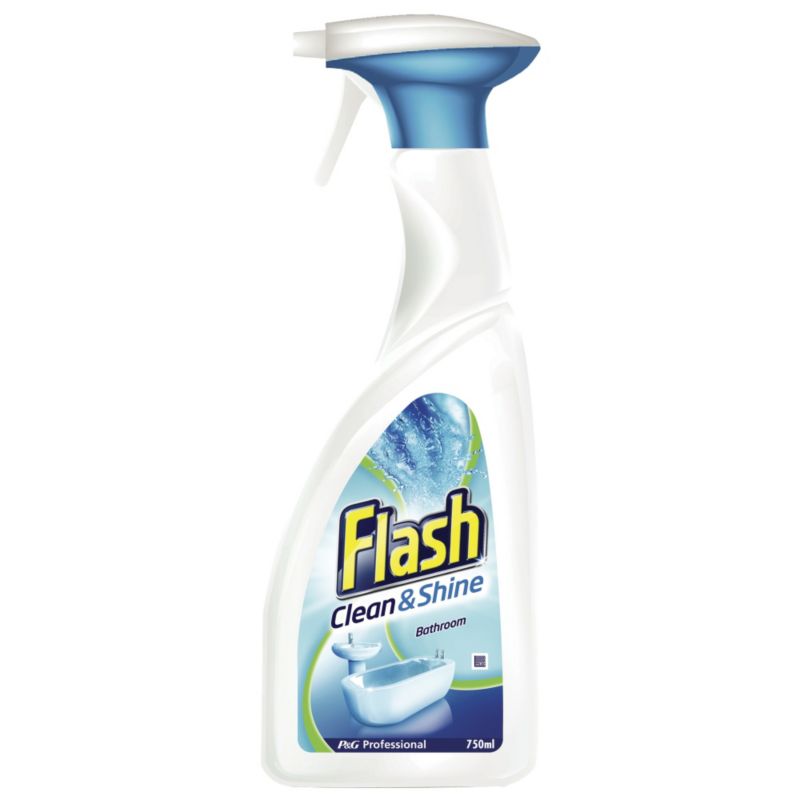 Flash Spray Clean and Shine