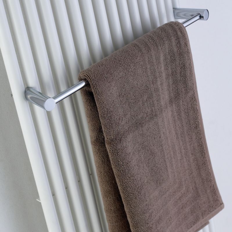 Bristan Thermic Vision Towel Rail Chrome (H)22 x