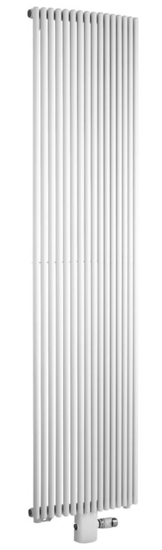 Bristan Thermic Radiator Vision White (H)1800 x (W)506 x (D)109mm