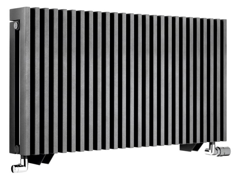 Thermic Radiator Zana Multi 1 Anthracite Grey H550 x W1024 x D166mm