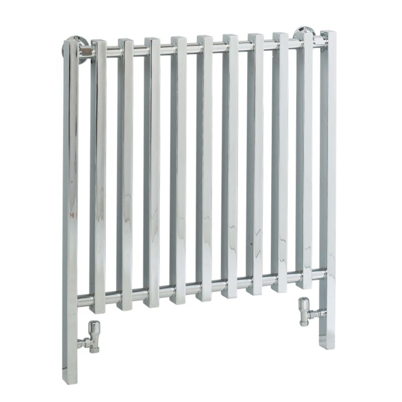 Argent I Radiator 5413753701721 Chrome Plated (H) 920 x (W) 565 x (D) 85mm
