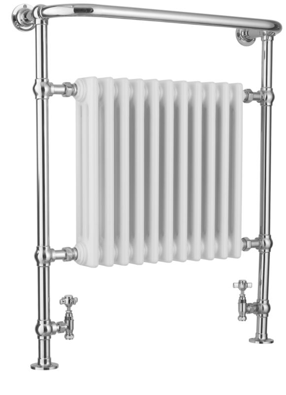 Traditional Nimbus 4 Heater Chrome