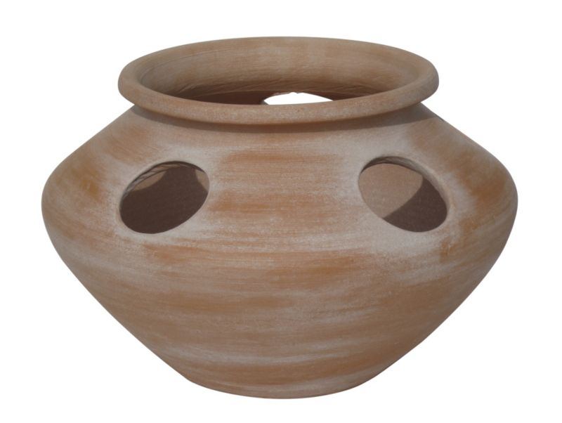 Terracotta Herb Jar Planter 36cm