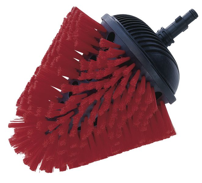 Nilfisk ALTO Rotating Alloy Rim Brush Cleaner