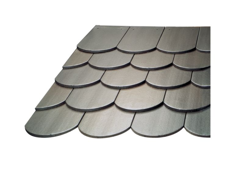 VELUX Grey Slate-Roof Window Flashing – (H)140&times;(W)78cm – EDL M08 0000
