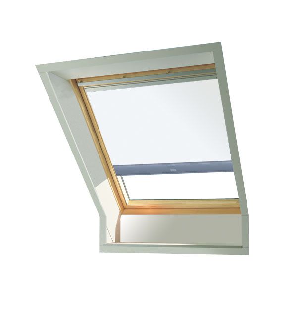 Velux Siesta Blind White L603cm x W115cm