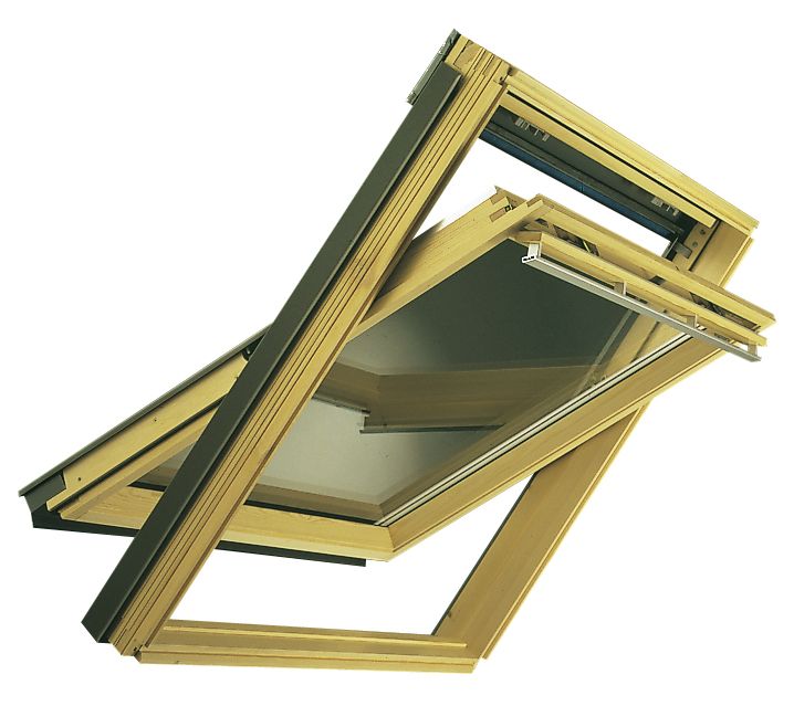 Velux Integra Electric Roof Window - GGL M04