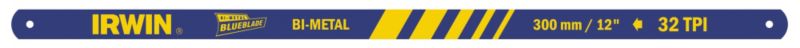 Irwin Replacement Junior Hacksaw Blades 32T 10Pk