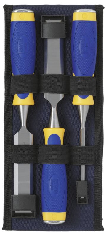 Irwin Marples 3 Bevel Edge Chisels