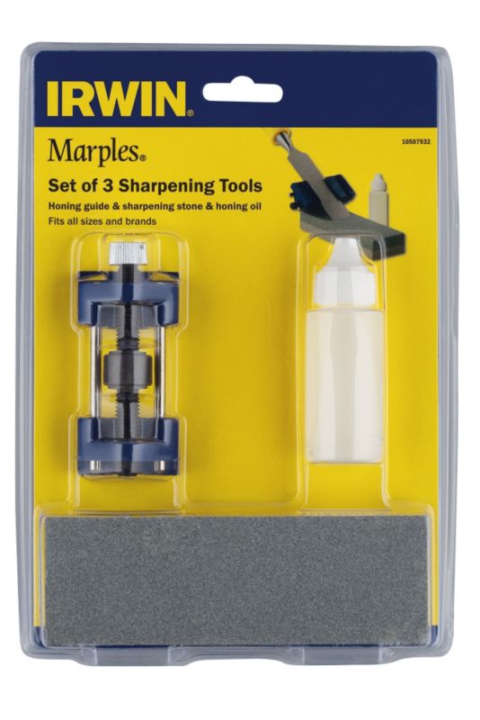 Irwin Marples Chisel Sharpening Set