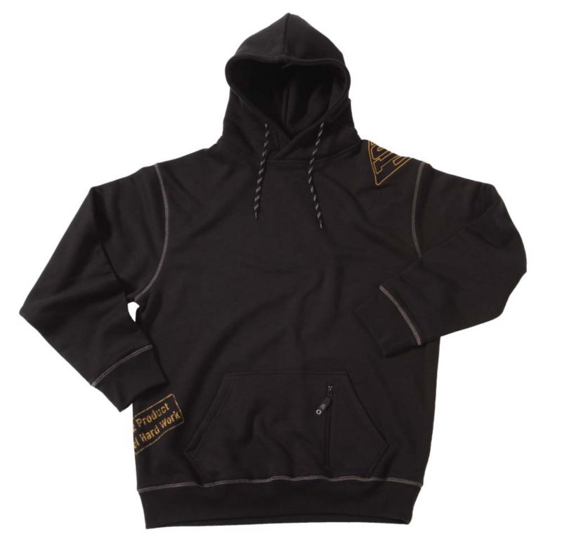 JCB Black Hoodie