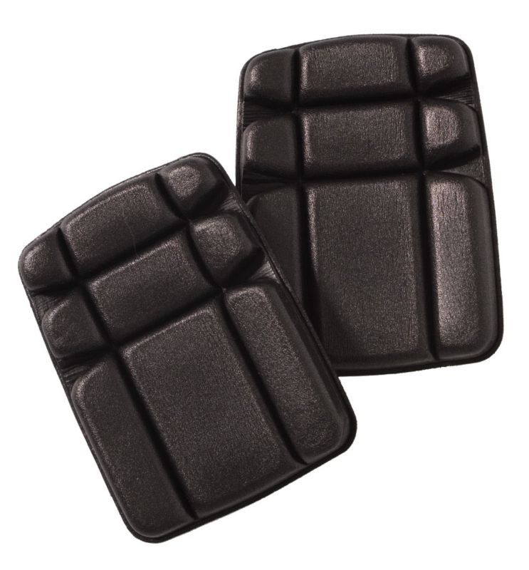 JCB Black Kneepads Pair