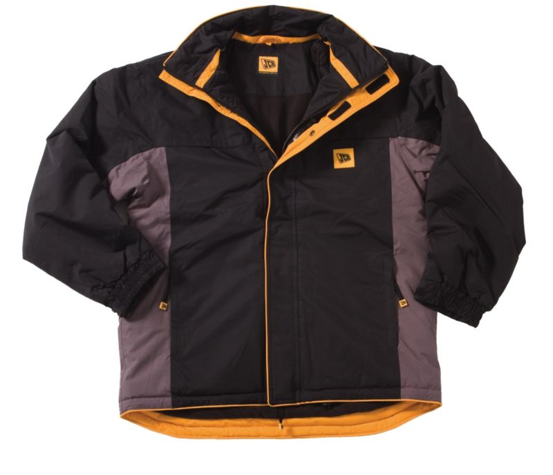 JCB Black Site Jacket