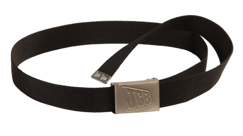 JCB Belt Black