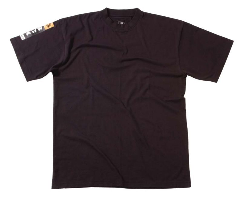 JCB Black T-Shirt - X Large