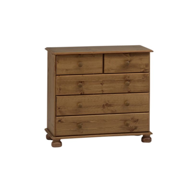 malmo 2 Over 3 Drawer Chest