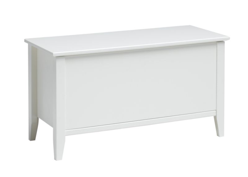 Lucerne Shaker Ottoman