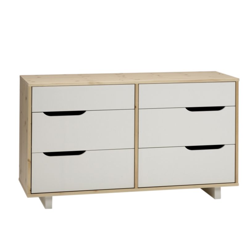 cubix 6 Drawer Chest