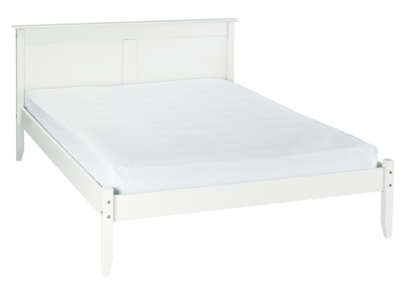 Lucerne Shaker 3ft Single Bed