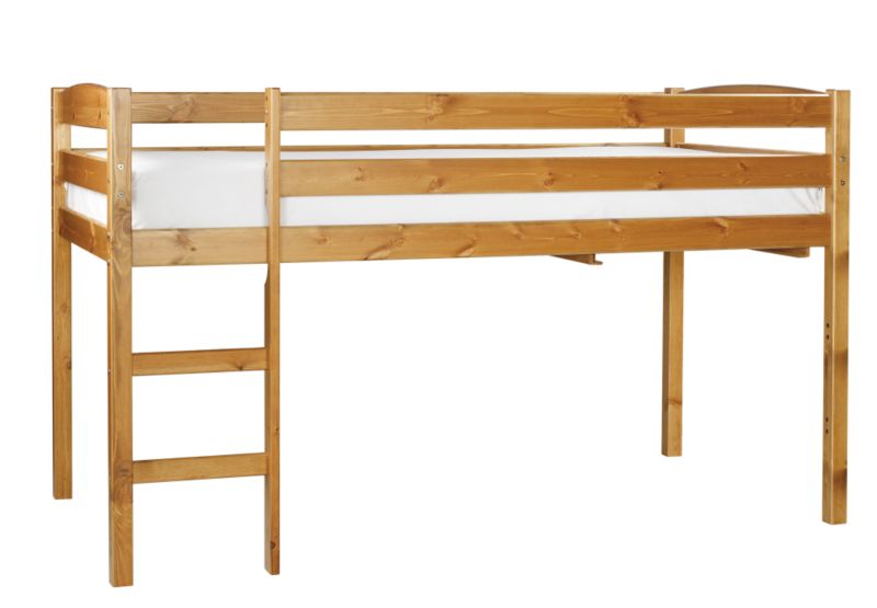 Felix Mid Sleeper Frame with Ladder