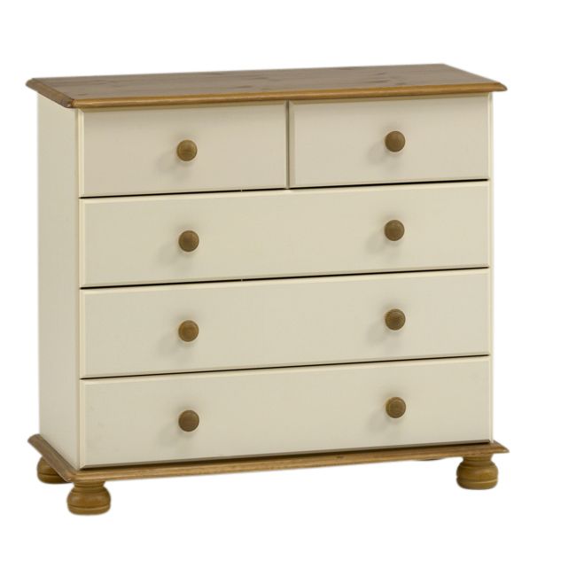 oslo 2 Over 3 Drawer Chest