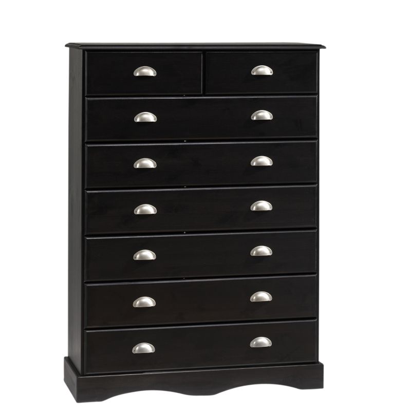 2 Over 6 Drawer Chest