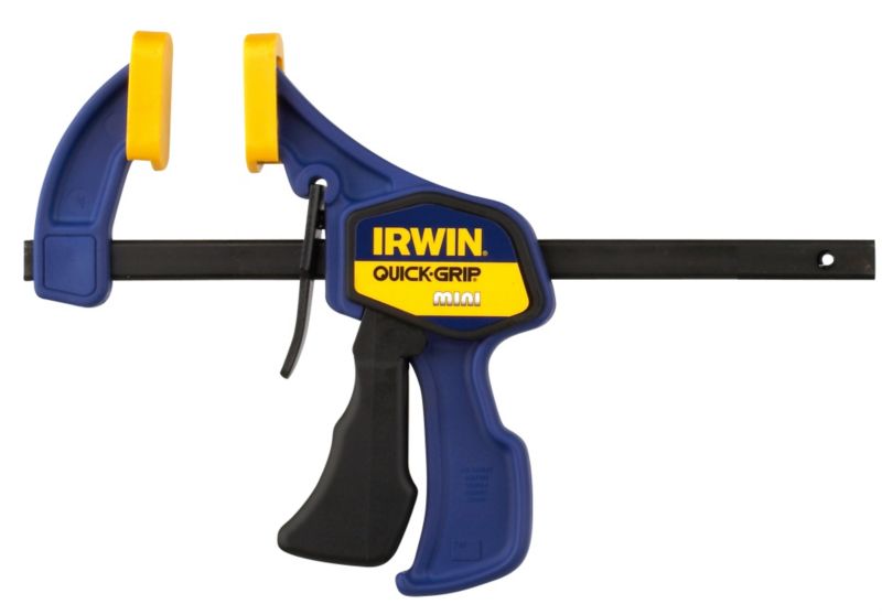Alternative image for Irwin Mini Quick Grip Bar Clamp