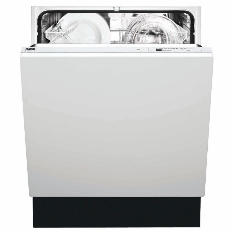 Zanussi Fully Integrated Dishwasher ZDT6053 EST Approved