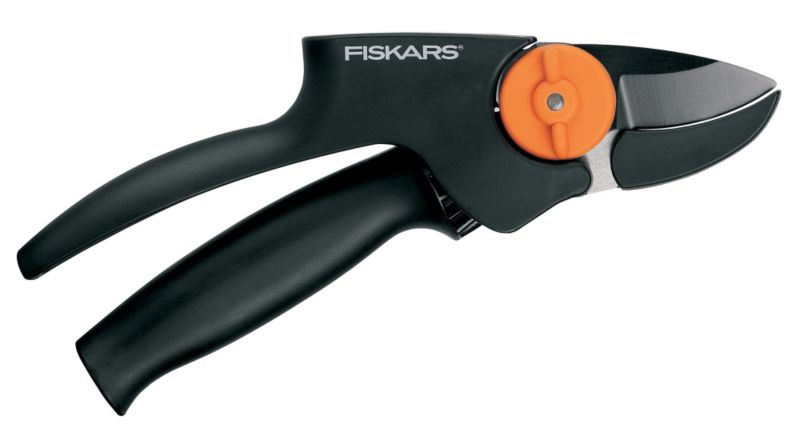 Fiskars Medium Power Gear Anvil Pruner