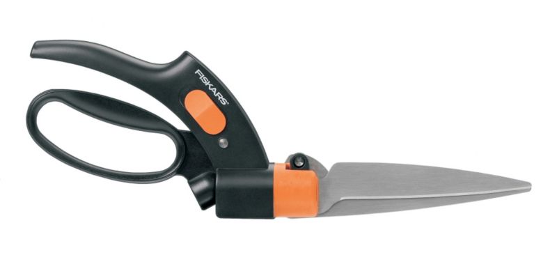 Fiskars Servo Single Handed Grass Shear