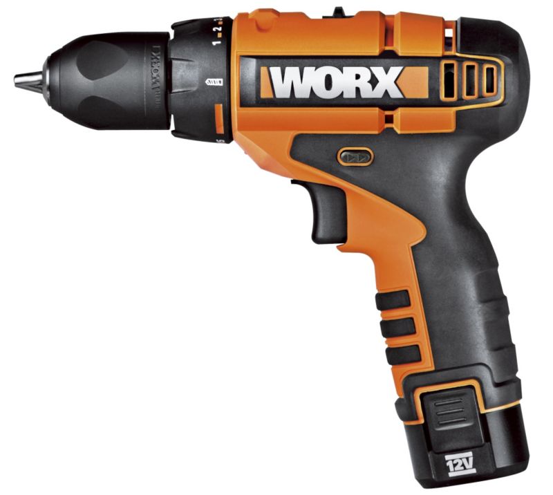 Worx D LITE8482 12V Drill Driver