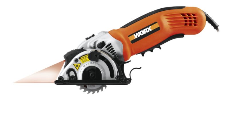 Worx Handycut 310W Mini Circular Saw