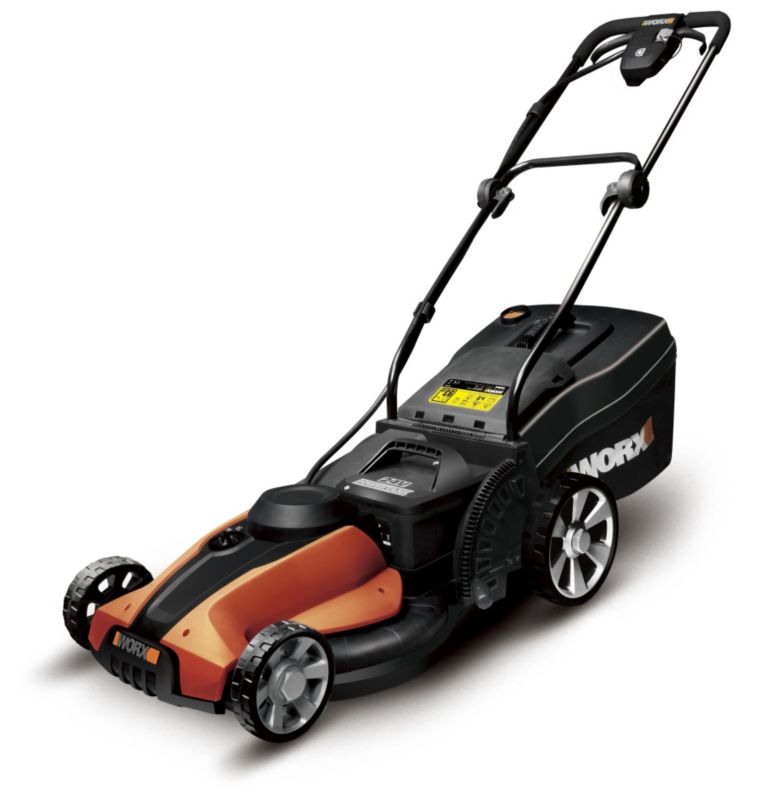 Worx 24V 40cm Lawnmower