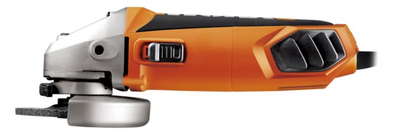 Worx G Force8482 710W 115mm Angle Grinder