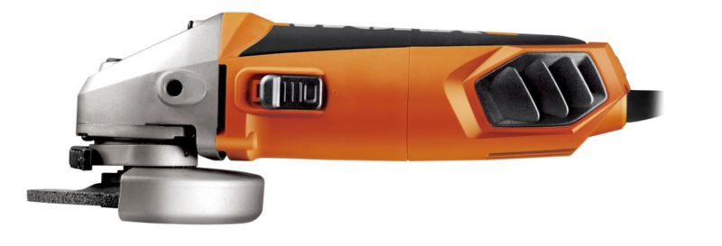 Worx G Force8482 710W 115mm Angle Grinder