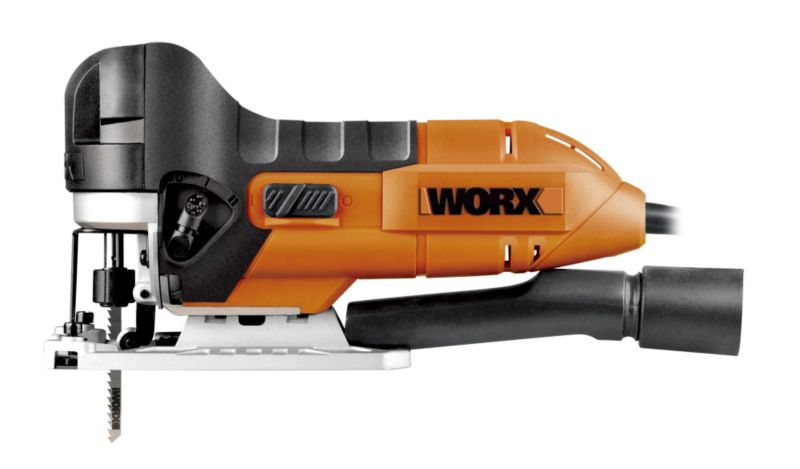 Worx Contour8482 550W Jigsaw