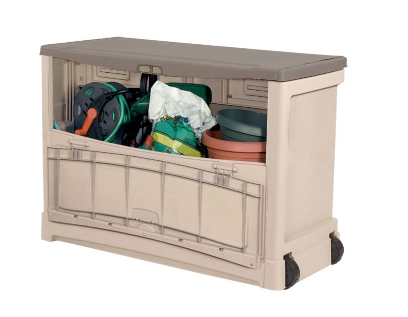 Premium Storage Unit - (H) 2ft11in x (W) 4ft3in x (D) 1ft11in