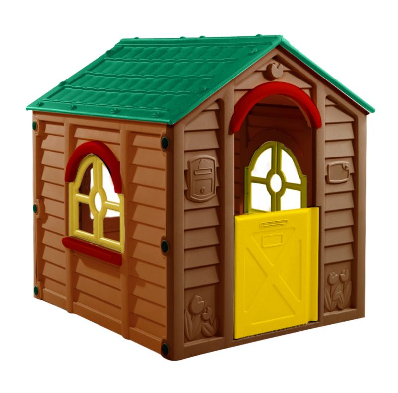 Keter Rancho Playhouse - (H) 1.17m x (W) 1.2m x