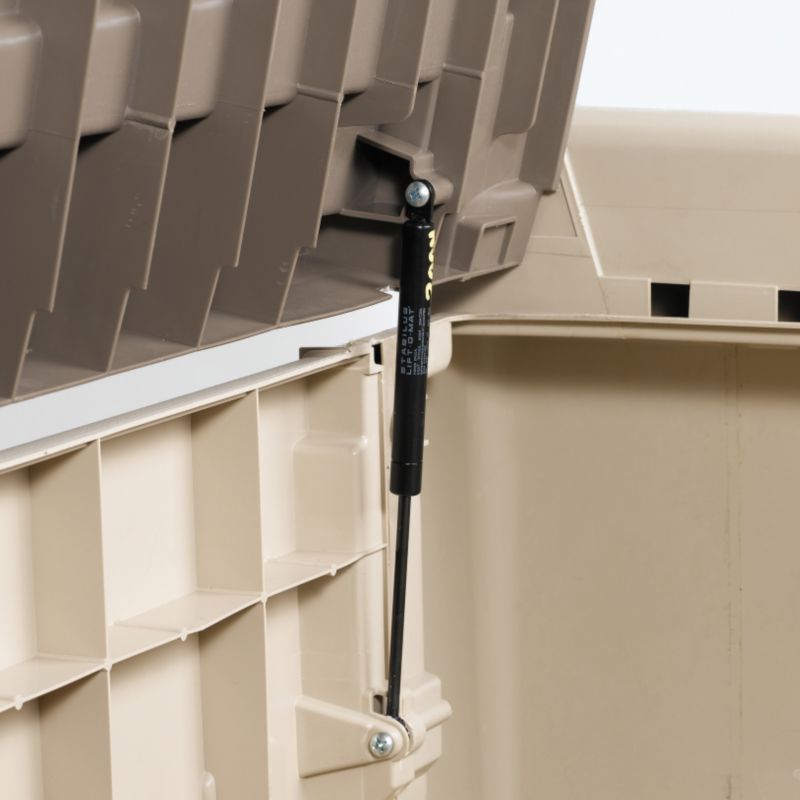 Alternative image for Keter Large Deck Box - (H) 2ft2in x (W) 5ft1in x (D) 2ft4in