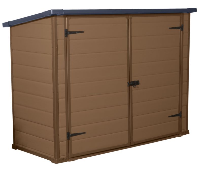 ... continue shopping at b q keter bikes bins more storage shed ideal