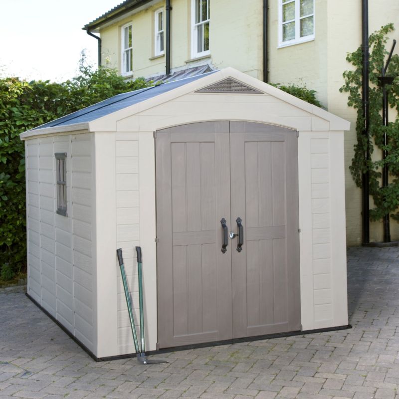 Free access Plastic garden storage sheds b&amp;q | Delcie