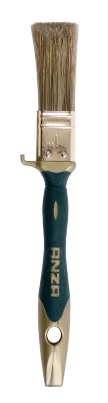 Anza Woodstain and Varnish Brush 1 Inch