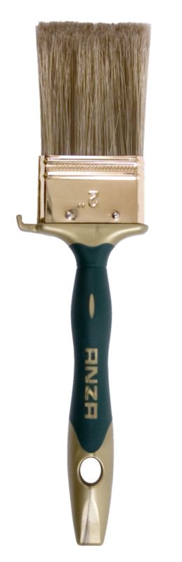 Anza Woodstain and Varnish Brush 2 Inch