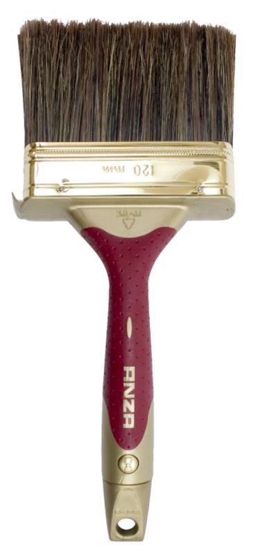 Anza Angled Masonry Brush 475 Inch
