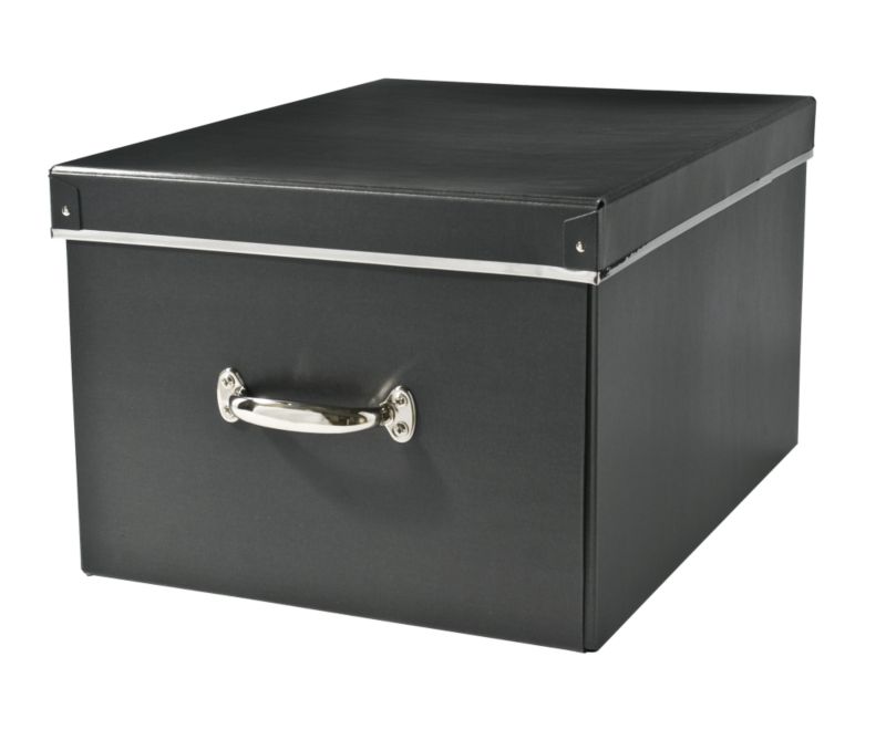 Bigso Sweden XL Storage Box Graphite