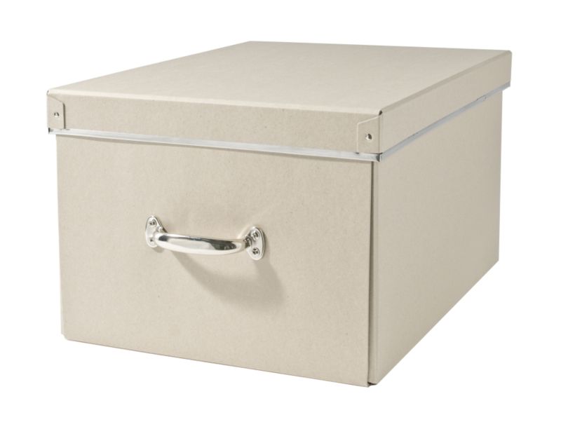 Bigso Sweden XL Storage Box Natural