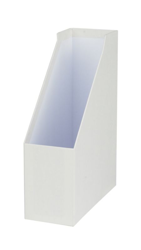 Bigso Magazine Holder Cream