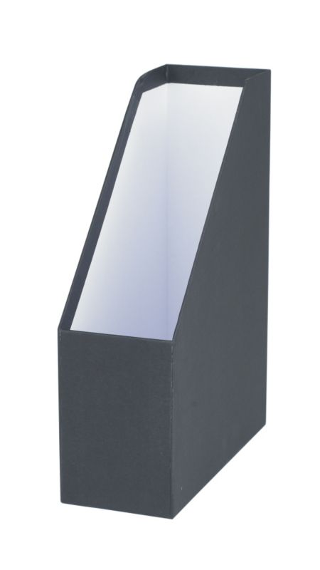 Bigso Magazine Holder Grey